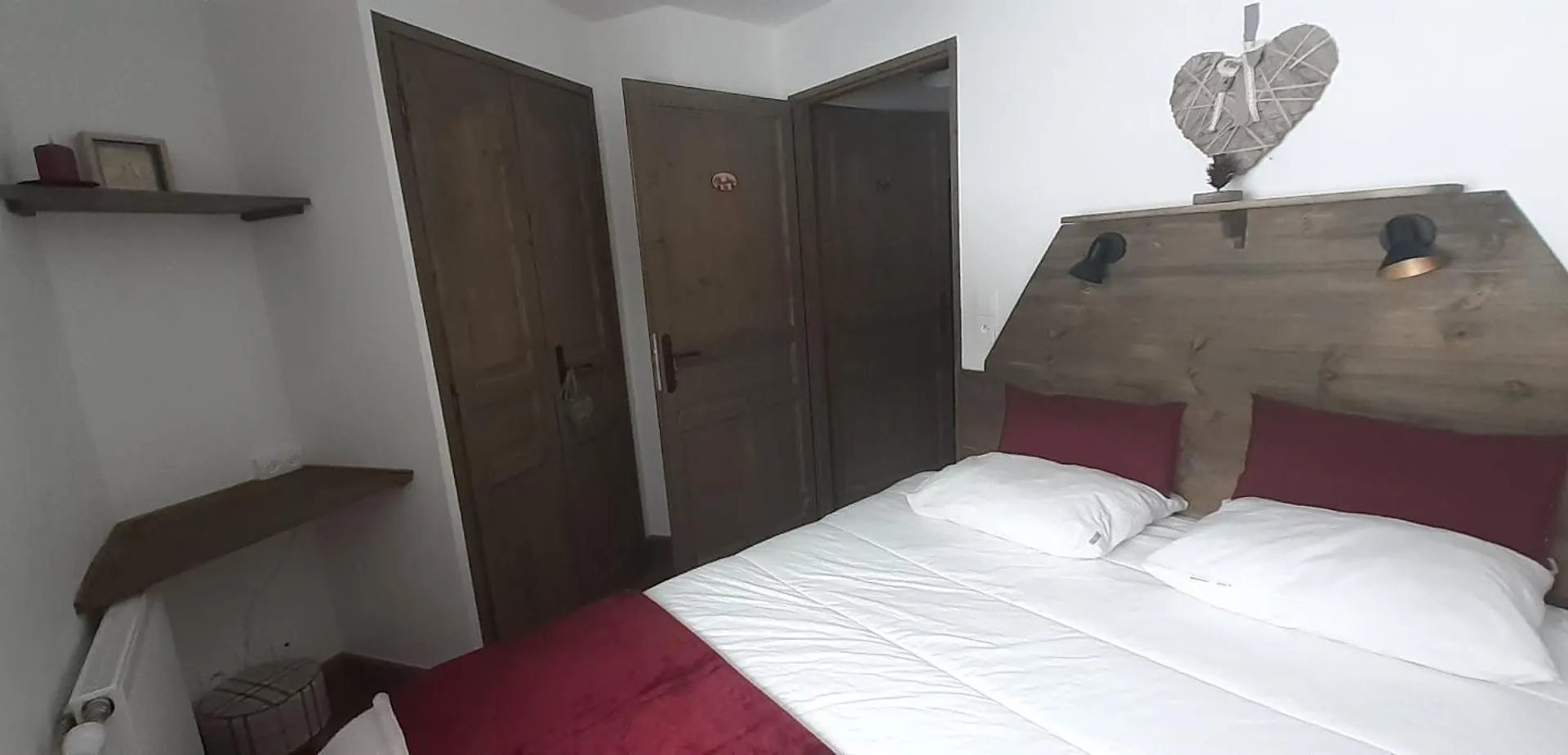 Appartement les 7laux immobilier chalet E Prapoutel France