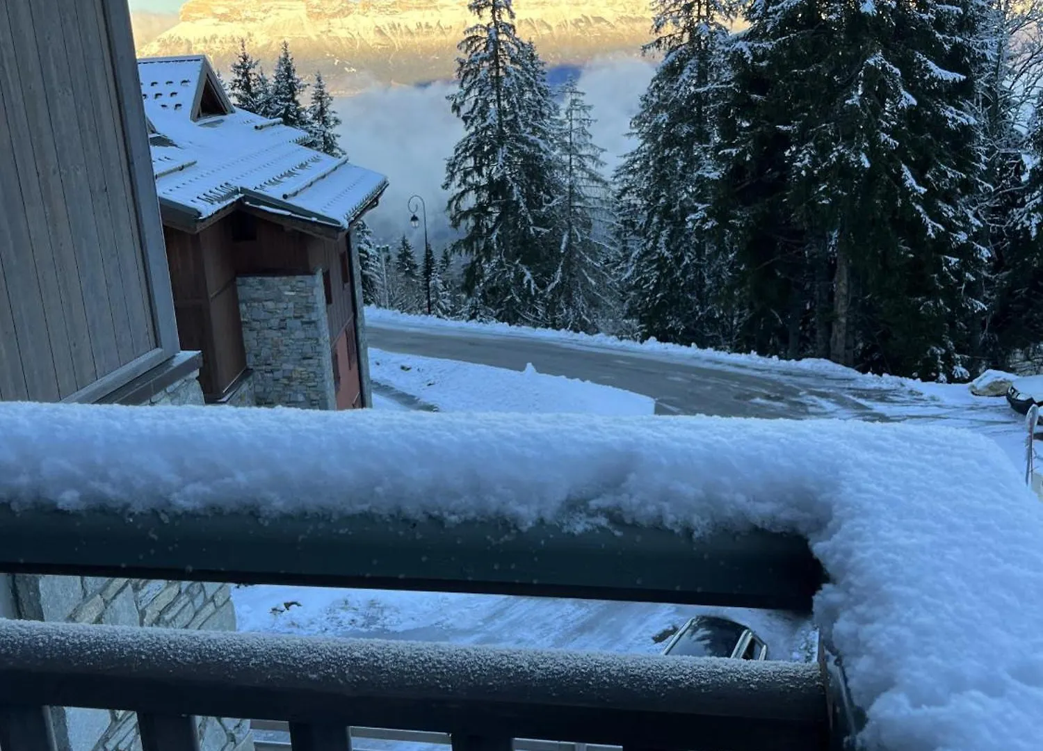 Les 7 Laux Immobilier Chalet E Prapoutel Frankrijk