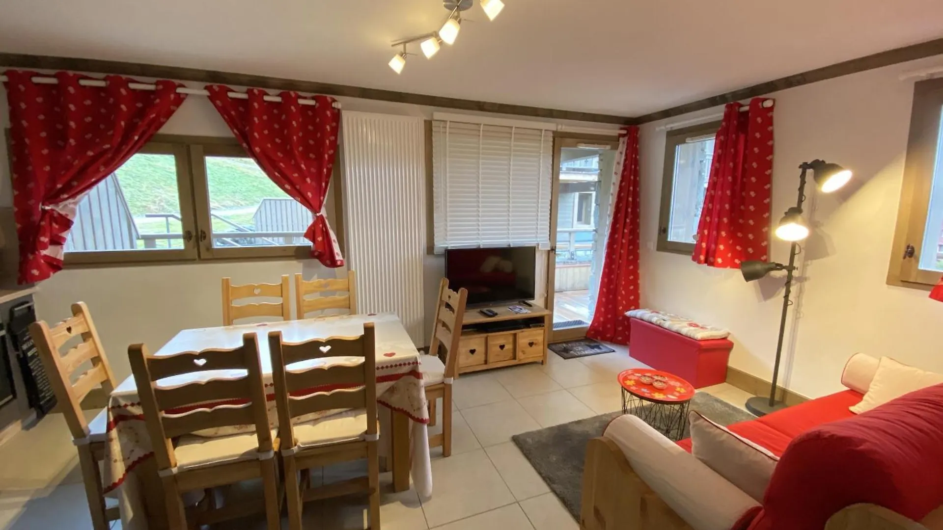 Les 7 Laux Immobilier Chalet E Prapoutel Appartement