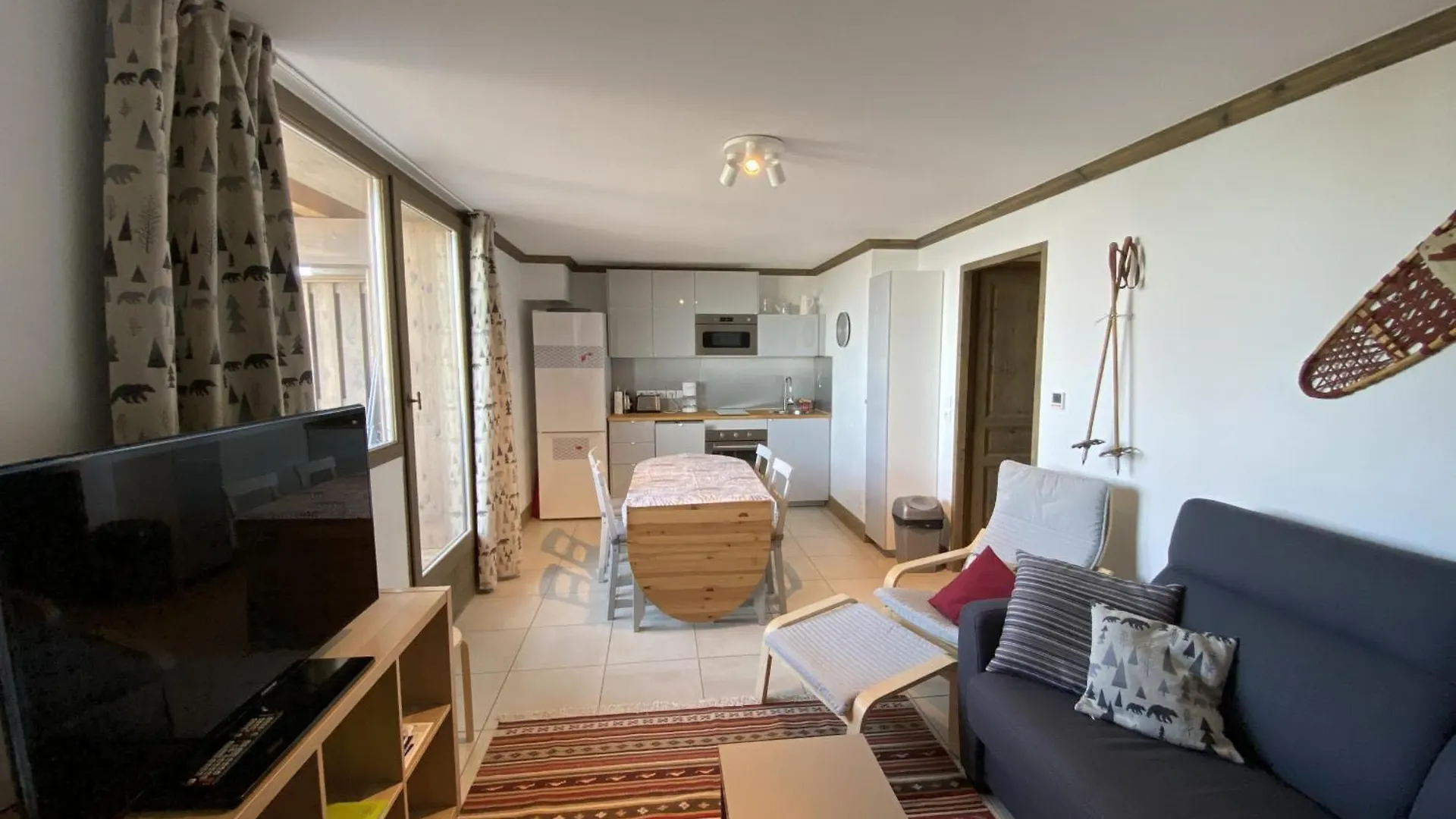 Appartement Les 7 Laux Immobilier Chalet E Prapoutel