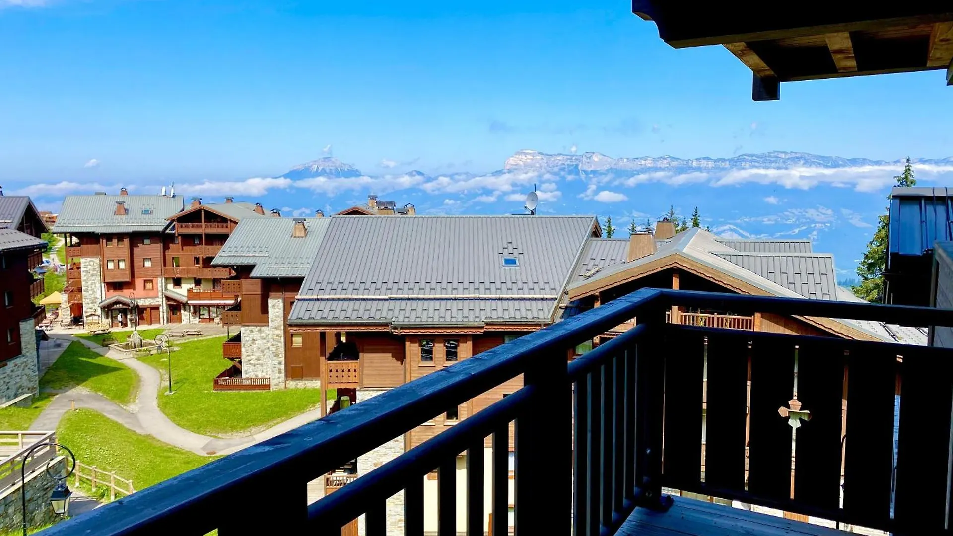 Les 7 Laux Immobilier Chalet E Prapoutel 0*,