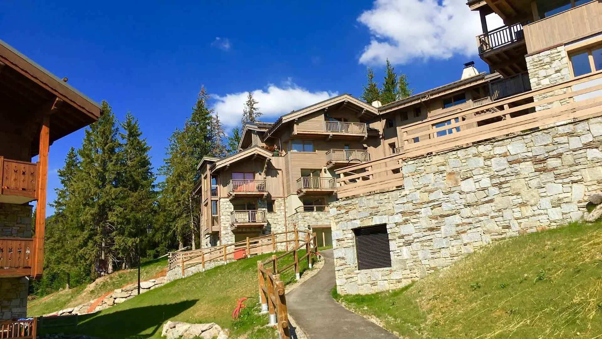 Appartement Les 7 Laux Immobilier Chalet E Prapoutel