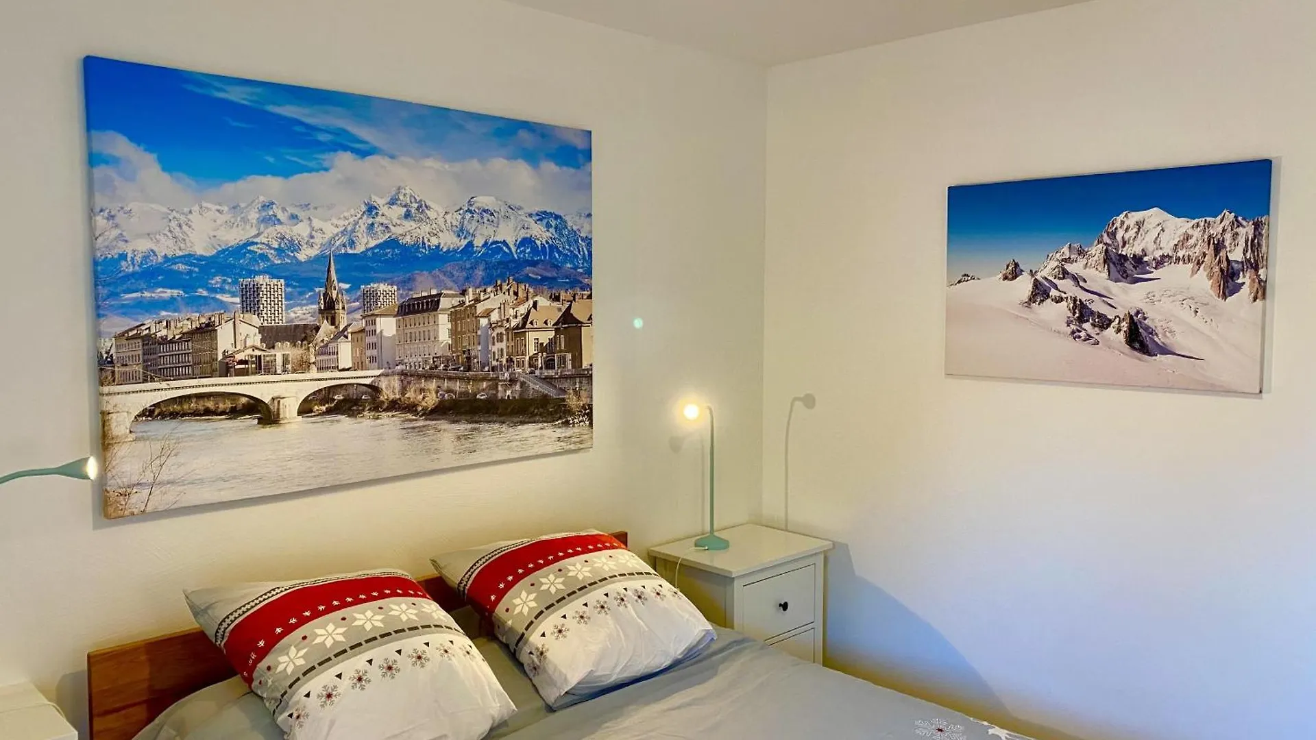 Appartement Les 7 Laux Immobilier Chalet E Prapoutel