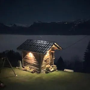  Vakantiehuis Les Rottes, Bas Ferme Proche Morillon Samoens Avec
